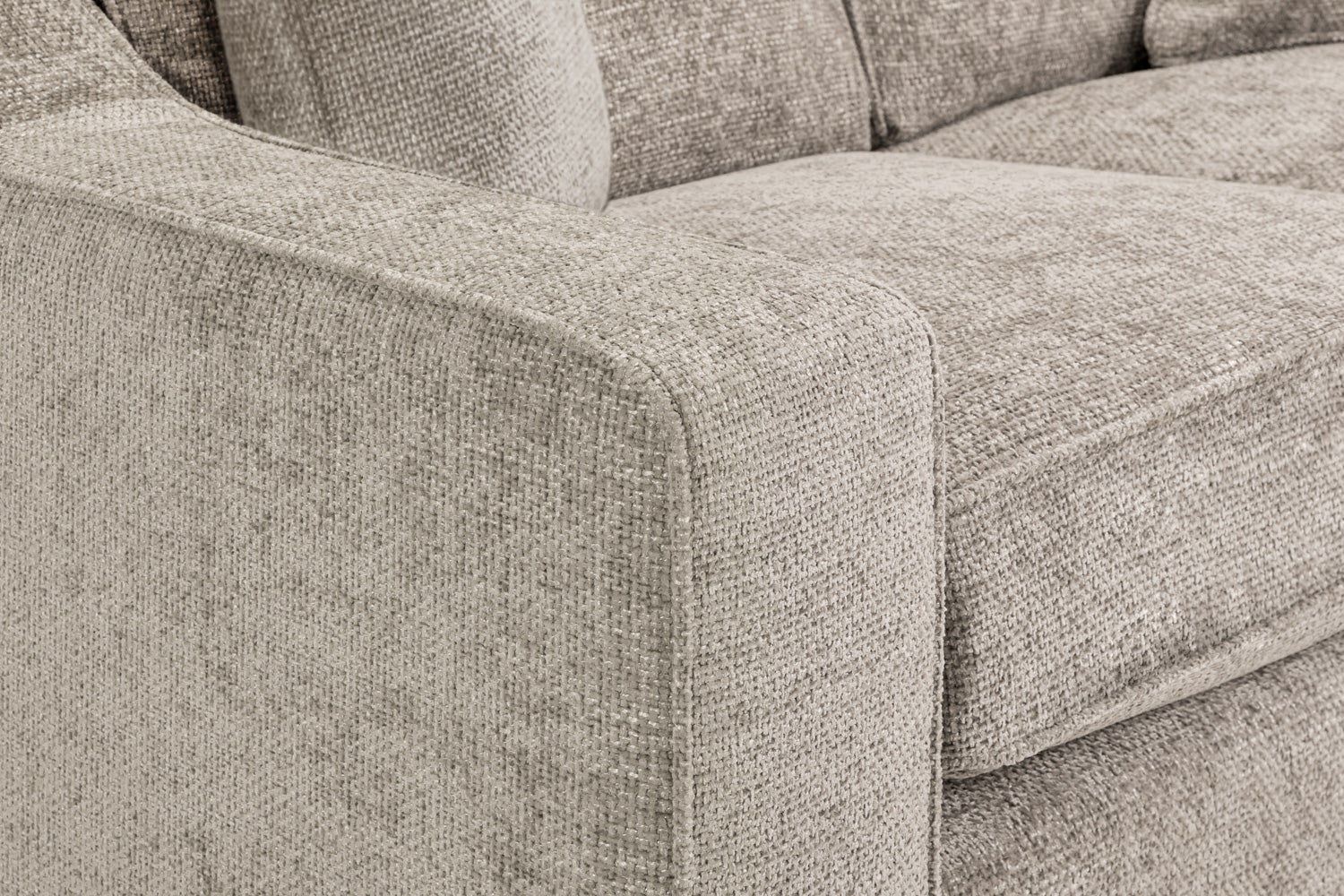 Nebraska Fullback Sofa 3 Seater