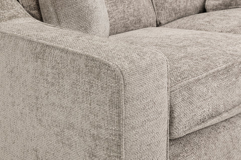 Nebraska Fullback Sofa Large Corner