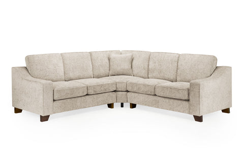 Nebraska Fullback Sofa Large Corner