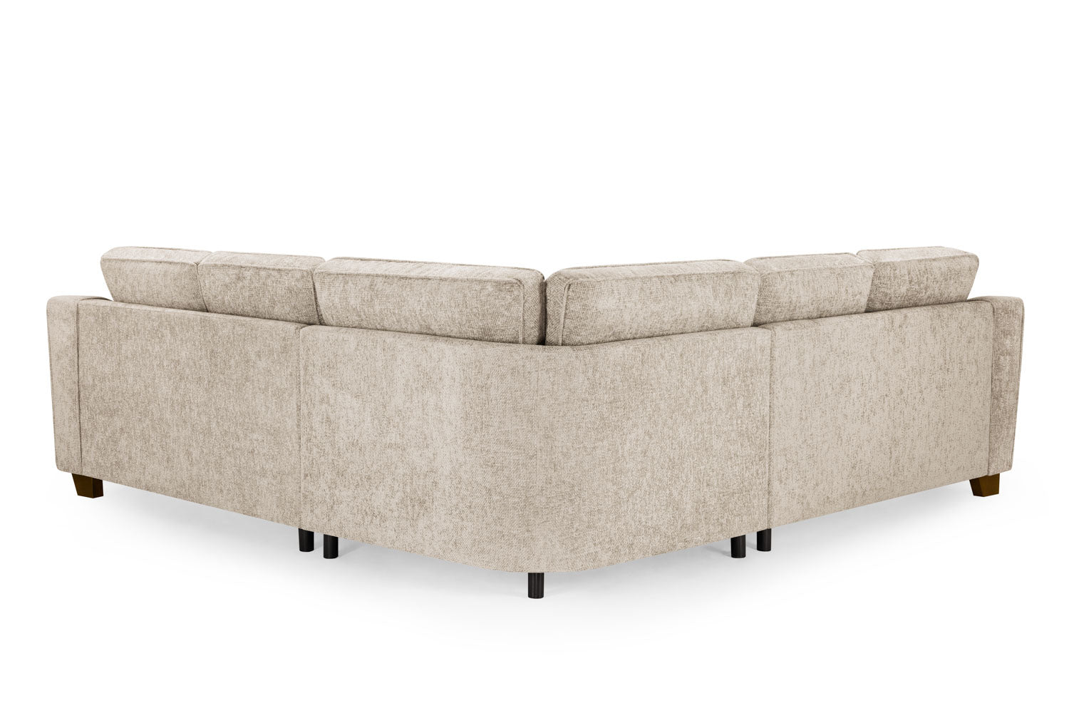 Nebraska Fullback Sofa Large Corner