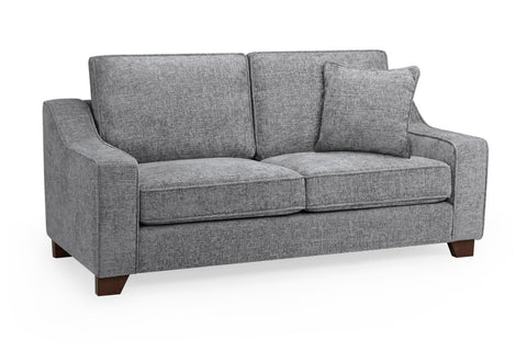 Nebraska Fullback Sofa 3 Seater