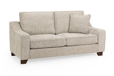 Nebraska Fullback Sofa 3 Seater