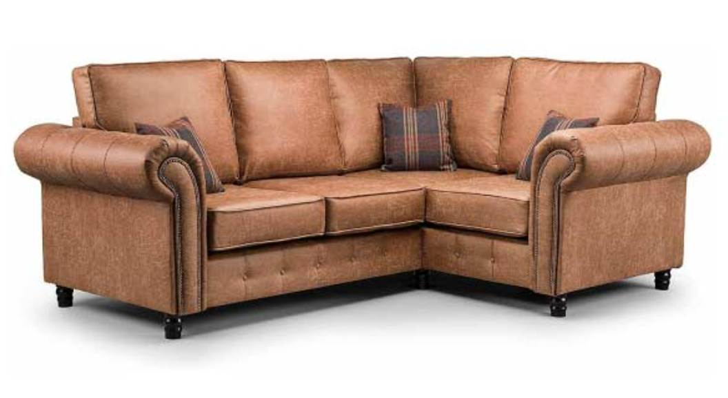 Oakland Fullback Sofa Right Corner