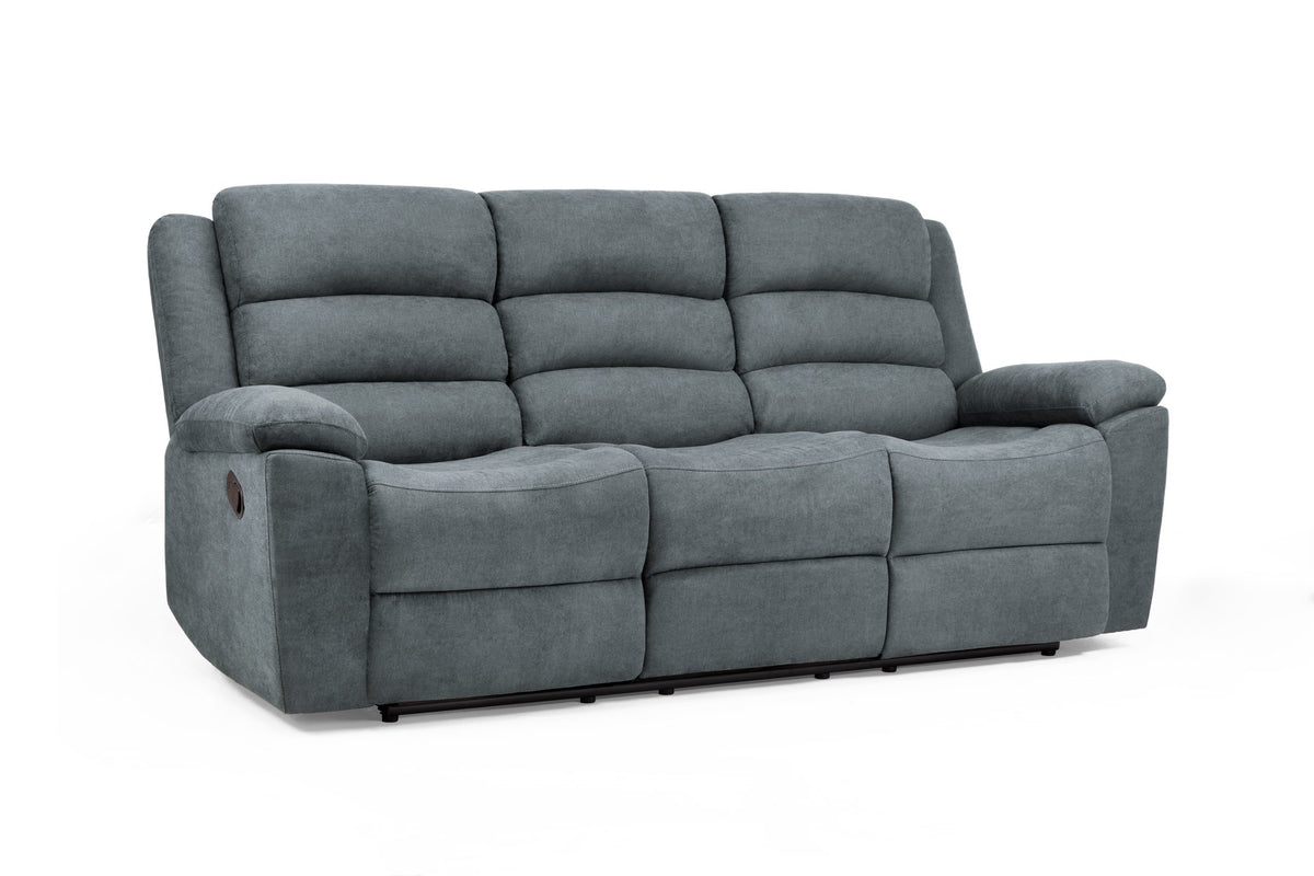 Sable Recliner Sofa 3 Seater