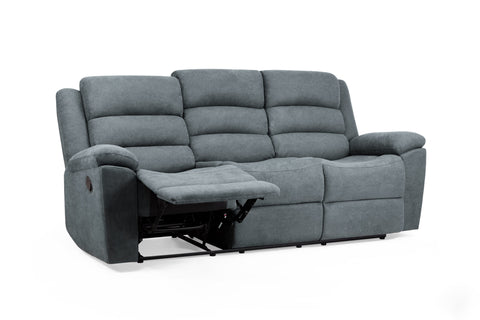 Sable Recliner Sofa 3 Seater