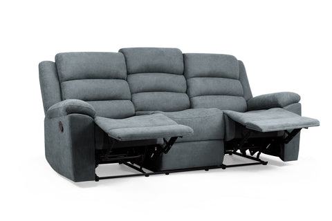 Sable Recliner Sofa 3 Seater