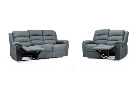 Sable Recliner Sofa 3+2