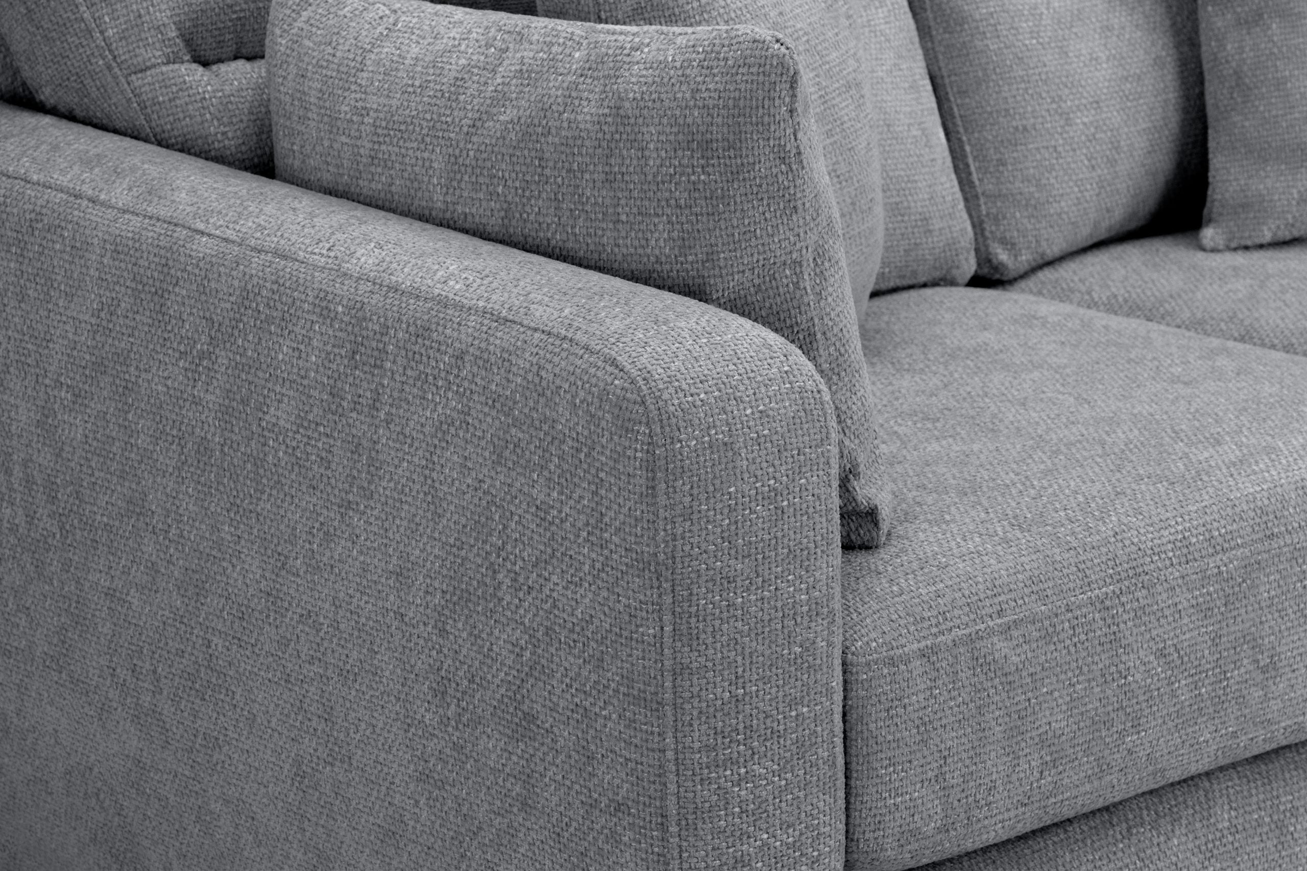 Zenith Fullback Sofa 3 Seater