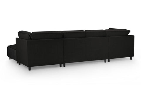 Sloane Fullback Sofa U Shape