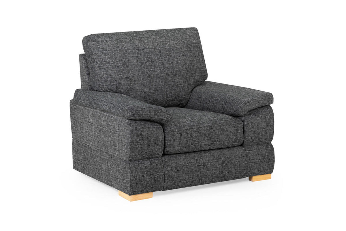 Bento Fullback Armchair