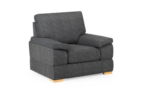 Bento Fullback Armchair