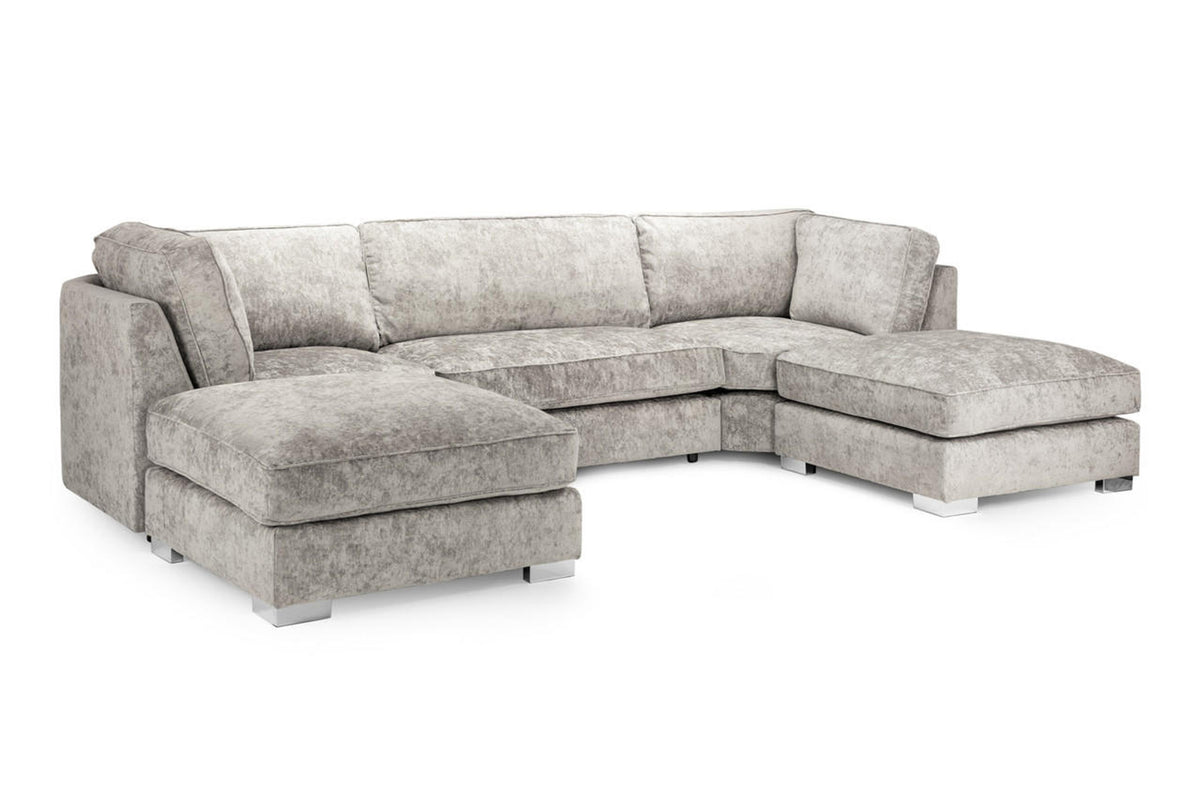 Bishop Fullback Sofa U Shape