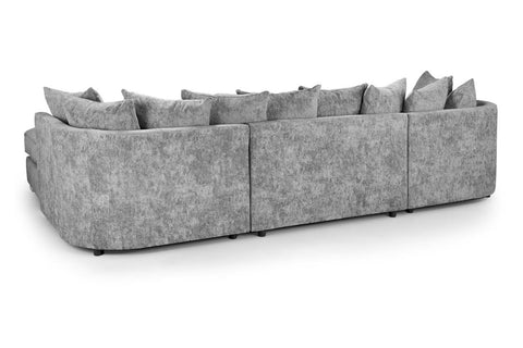 Bishop Scatterback Sofa U Shape