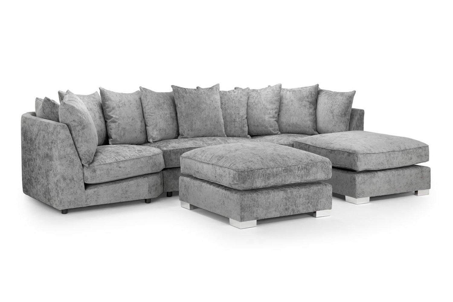 Bishop Scatterback Sofa U Shape