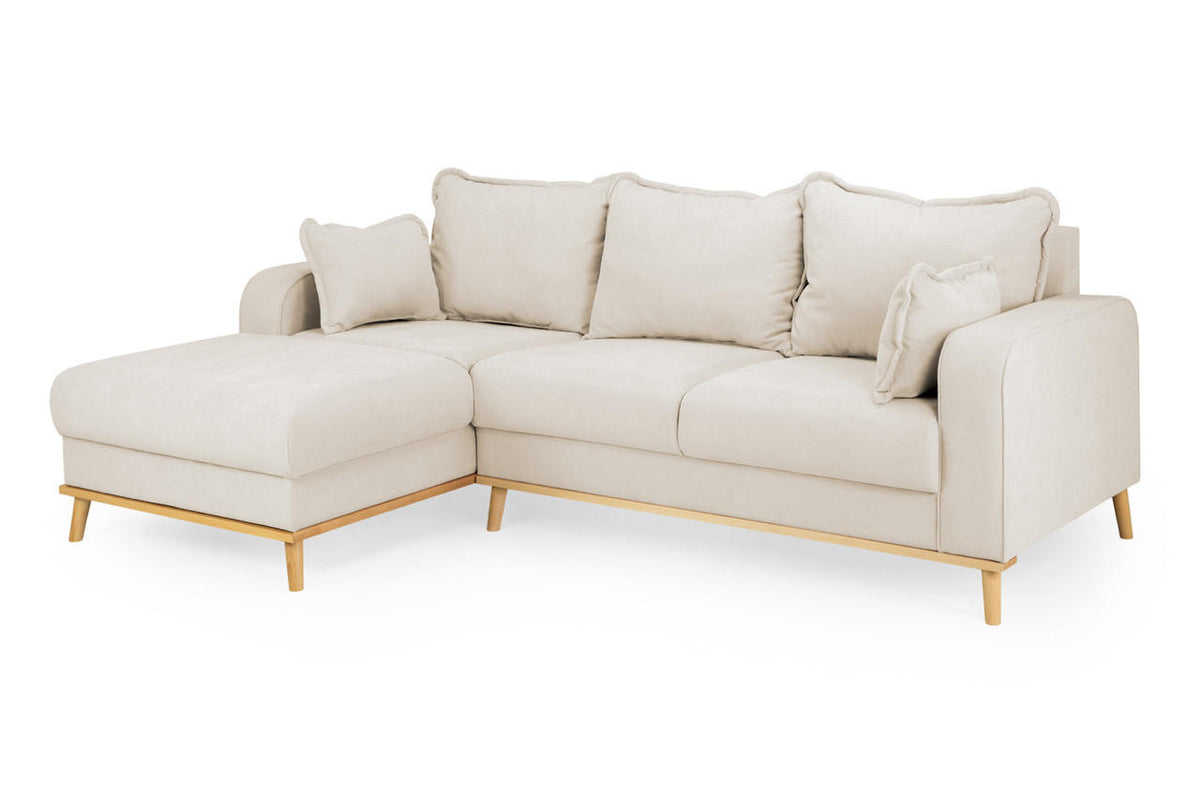 Briar Fullback Sofa Left Corner