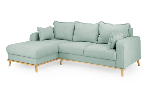 Briar Fullback Sofa Left Corner