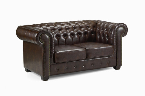 Chesterfield Sofa 2 Seater