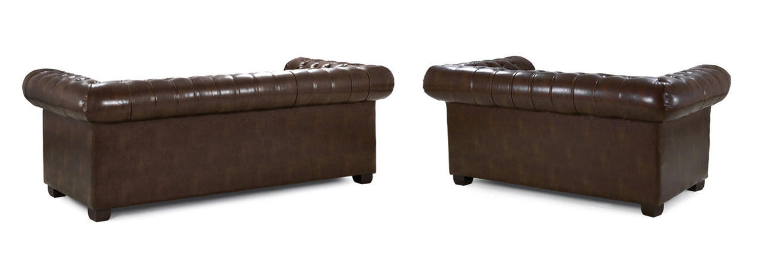 Chesterfield Sofa 3+2