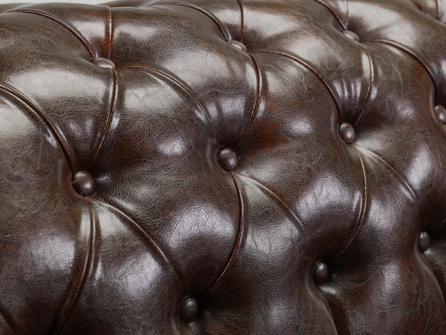 Chesterfield Sofa 3 Seater