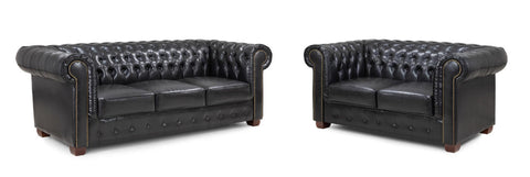 Chesterfield Sofa 3+2