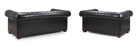 Chesterfield Sofa 3+2