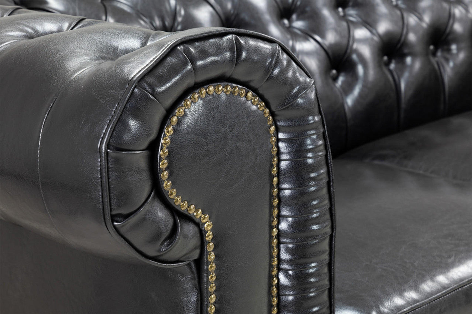 Chesterfield Sofa 3+2