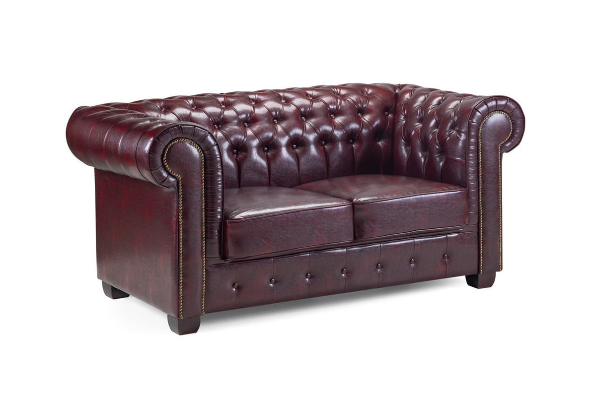 Chesterfield Sofa 2 Seater