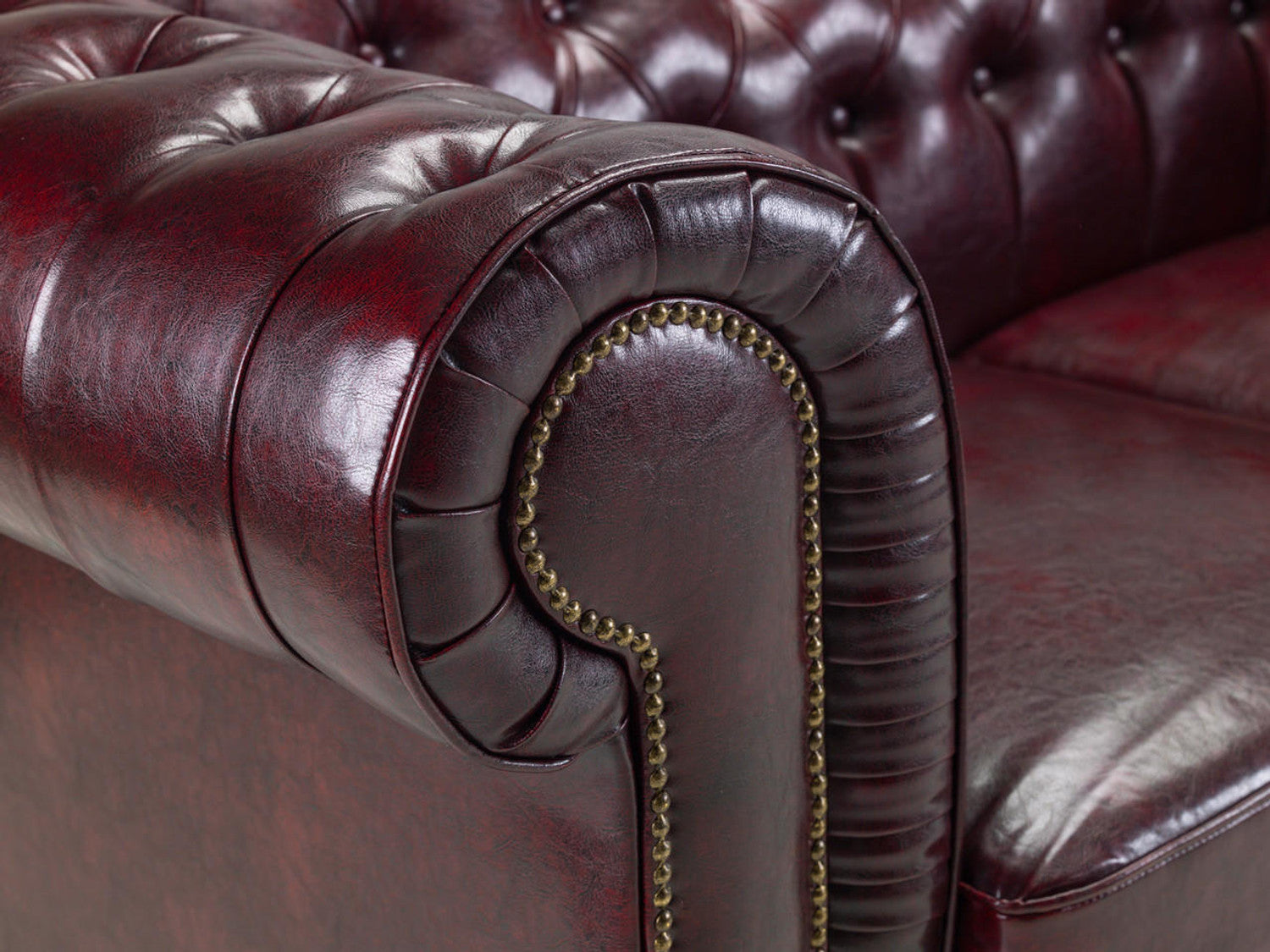 Chesterfield Sofa 3+2