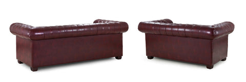 Chesterfield Sofa 3+2