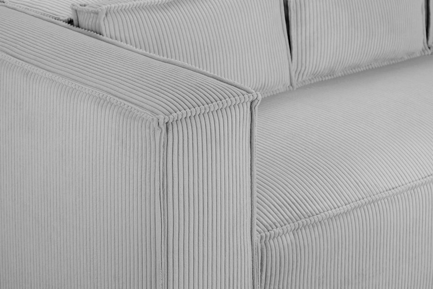 Chloe Fullback Sofa Left Corner