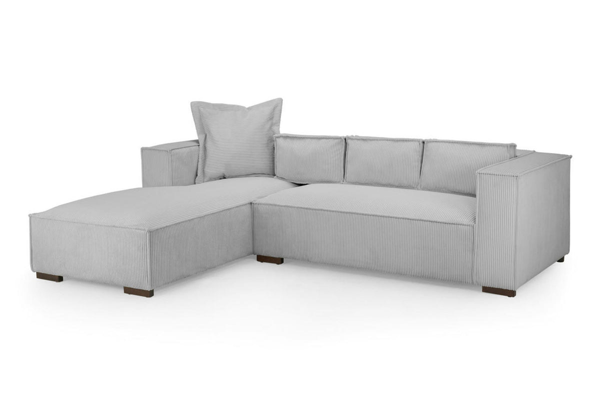 Chloe Fullback Sofa Left Corner