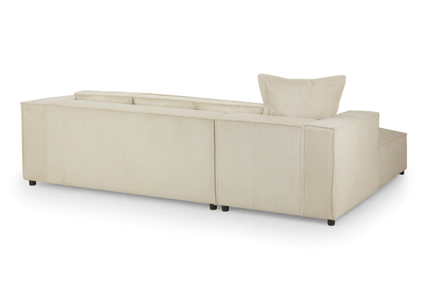 Chloe Fullback Sofa Left Corner