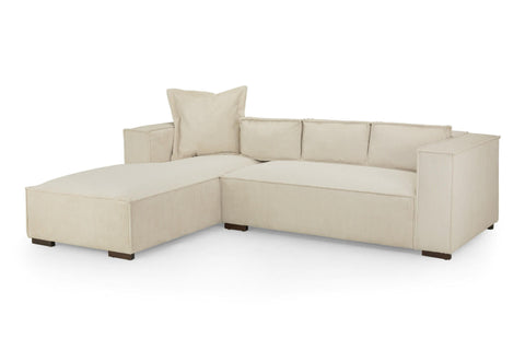 Chloe Fullback Sofa Left Corner