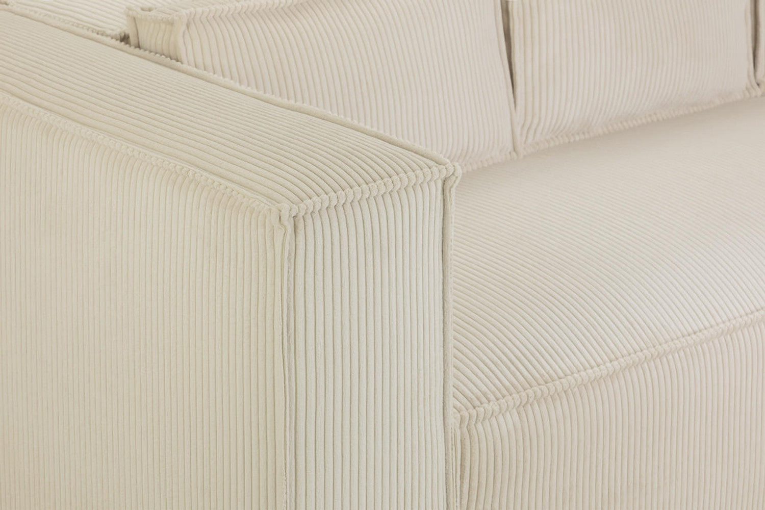 Chloe Fullback Sofa Left Corner