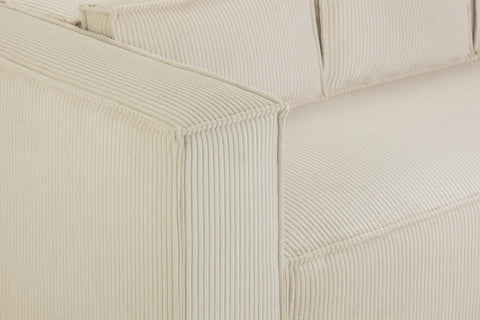 Chloe Fullback Sofa Right Corner