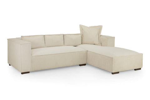 Chloe Fullback Sofa Right Corner