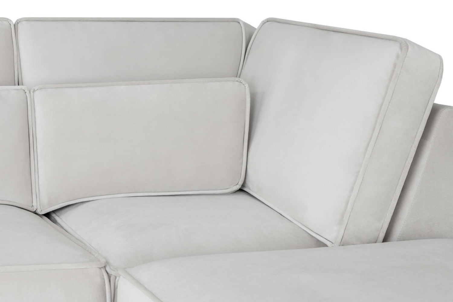 Sloane Fullback Sofa U Shape