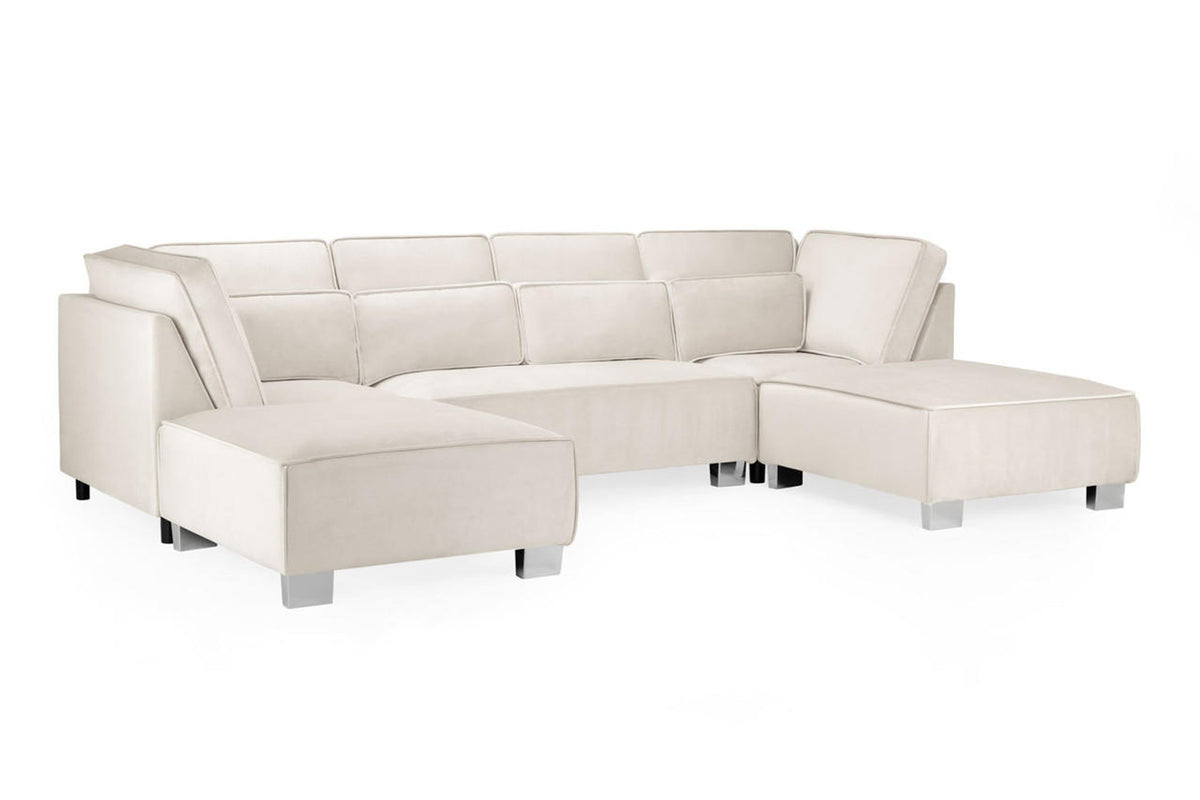 Sloane Fullback Sofa U Shape