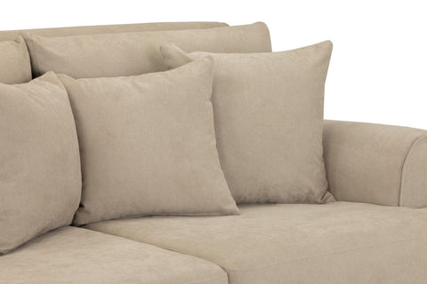 Summer Fullback Sofa 3 Seater