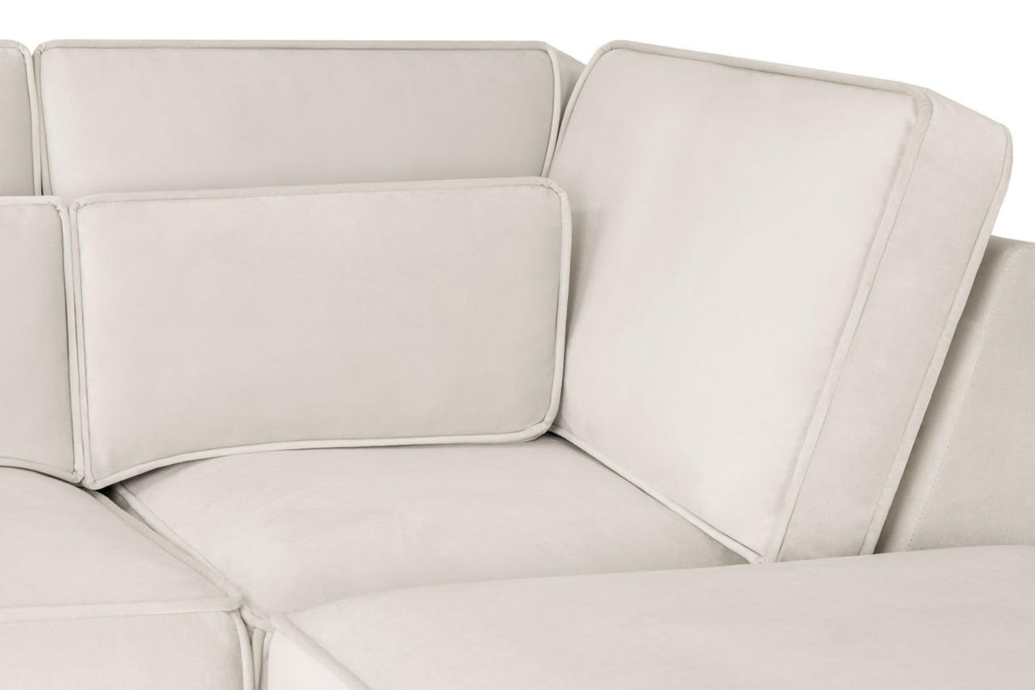 Sloane Fullback Sofa U Shape