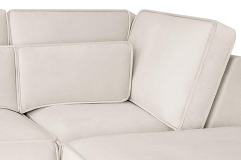 Sloane Fullback Sofa U Shape