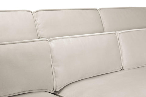 Sloane Fullback Sofa U Shape