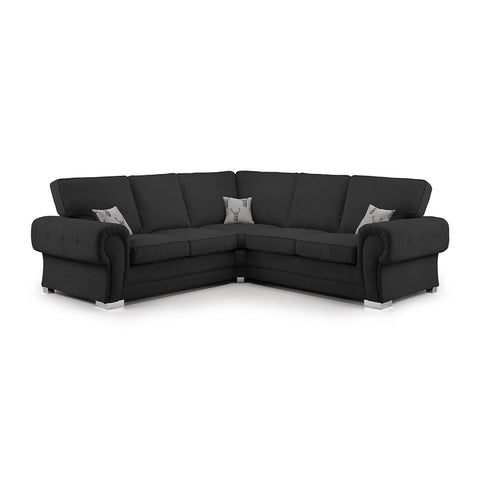 Verona Fullback Sofabed Large Corner