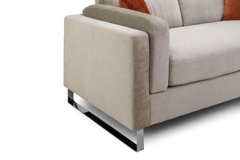 Kingston Fullback Sofa 3 Seater