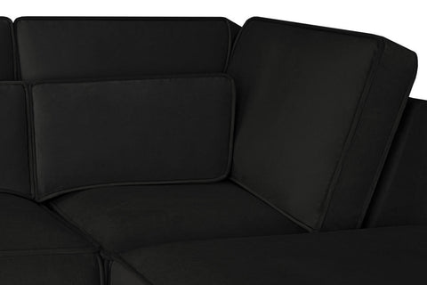 Sloane Fullback Sofa U Shape