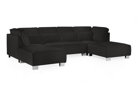 Sloane Fullback Sofa U Shape