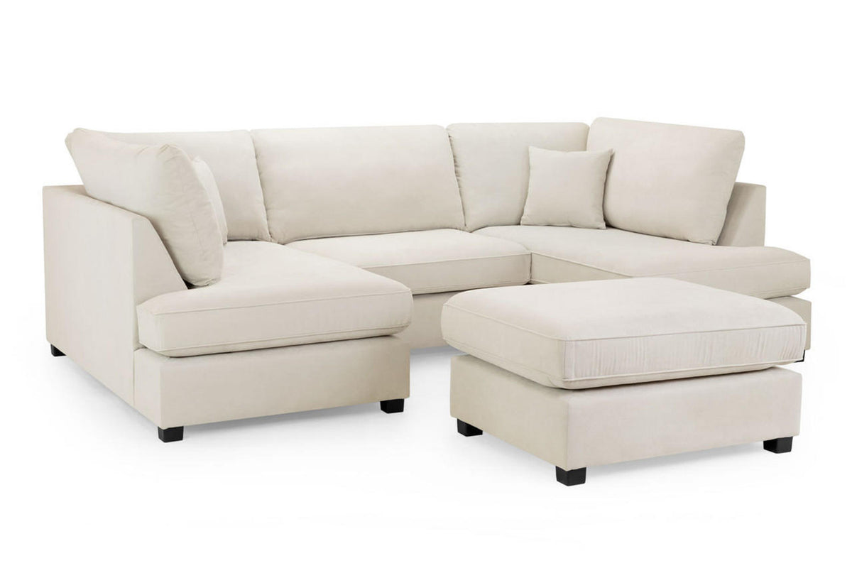 Carnaby Fullback Sofa U Shape