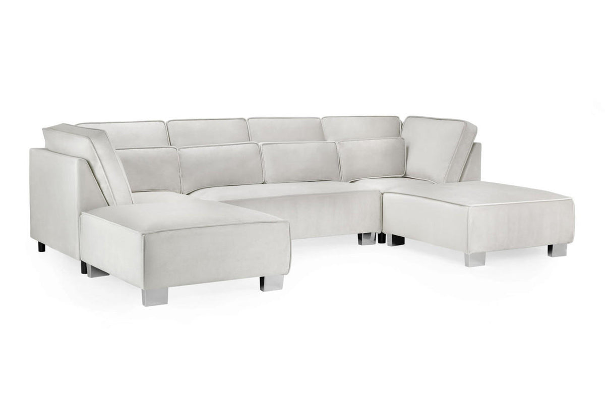 Sloane Fullback Sofa U Shape