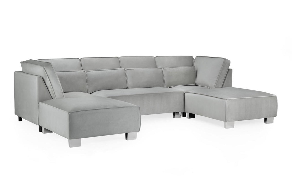 Sloane Fullback Sofa U Shape