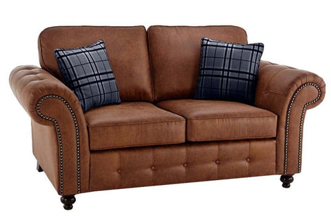 Oakland Fullback Sofa 2 Seater